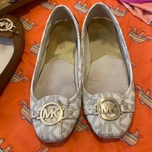 Michael Kors Slip Ons